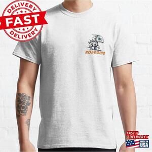 Robodino 367 Classic T-Shirt